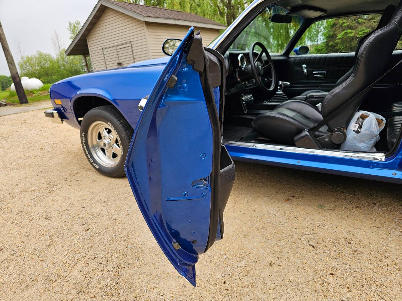 1976 Chevrolet Camaro 128