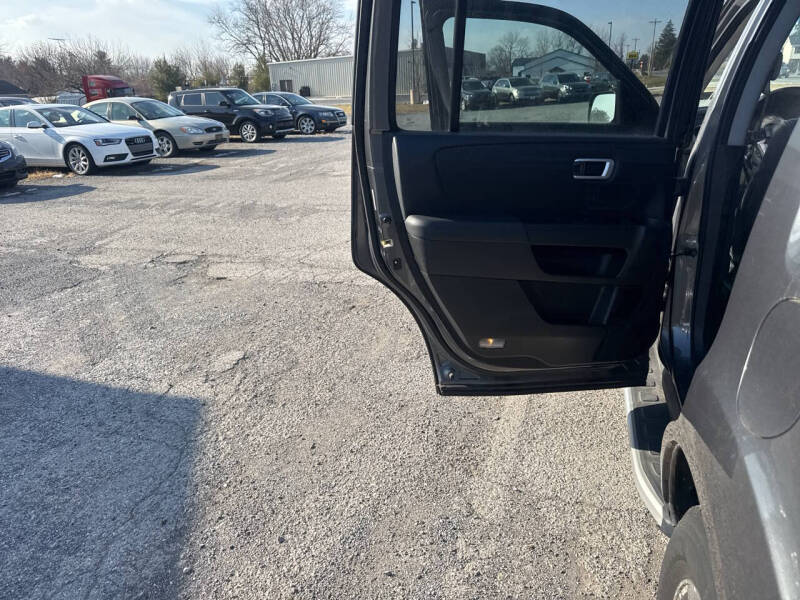 2011 Honda Pilot EX-L w/Navi