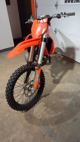 2017 KTM KTM 250 SX
