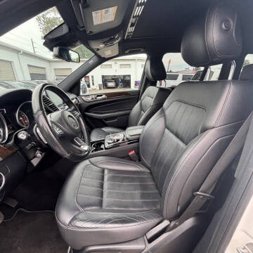 2017 Mercedes-Benz GLS GLS 450