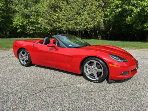 2007 Chevrolet Corvette