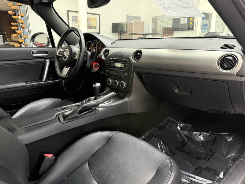 2009 Mazda MX-5 Miata