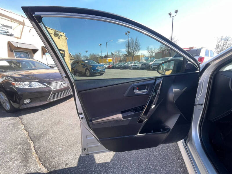 2017 Toyota Corolla iM