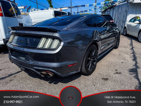 2021 Ford Mustang GT Premium