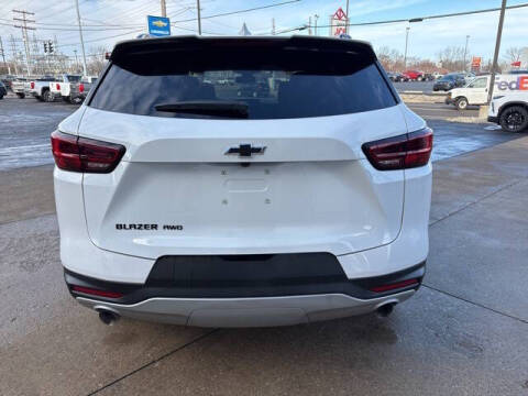 2026 Chevrolet Blazer LT