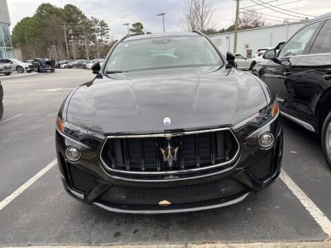 2019 Maserati Levante for sale at Southern Auto Solutions-Jim Ellis Hyundai in Marietta GA