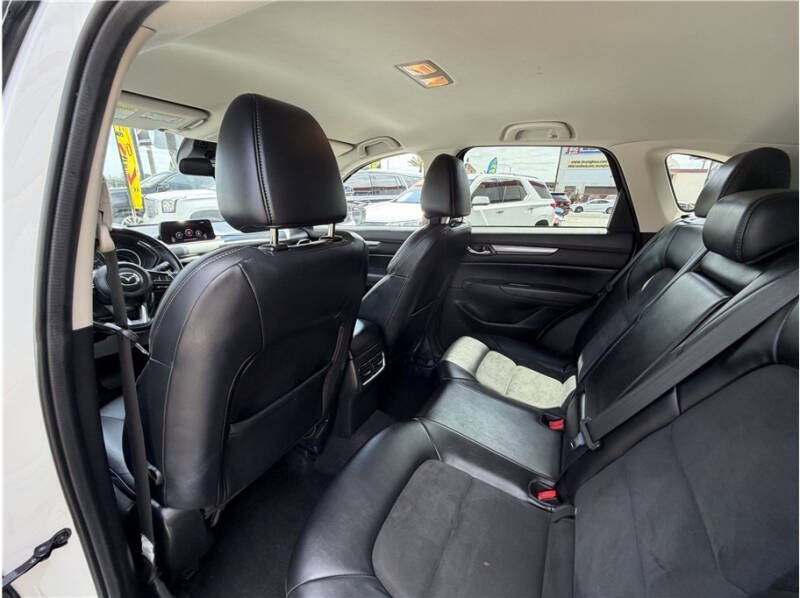 2018 Mazda CX-5 Touring