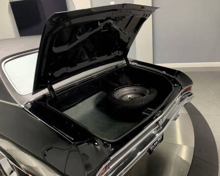 1968 Chevrolet Chevelle