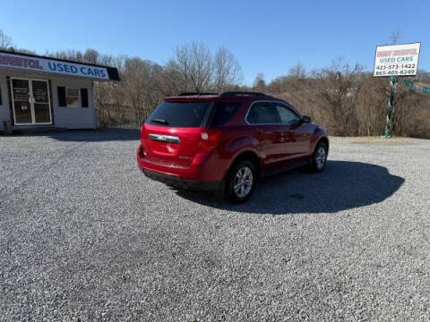 2012 Chevrolet Equinox LT