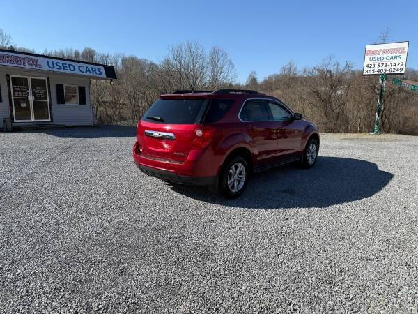 2012 Chevrolet Equinox LT