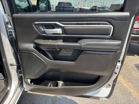2023 RAM 1500