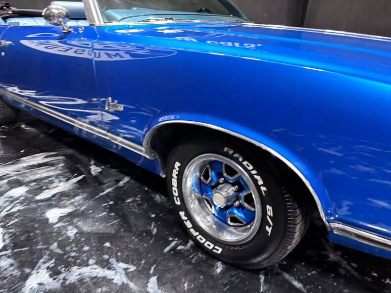 1970 Oldsmobile Cutlass