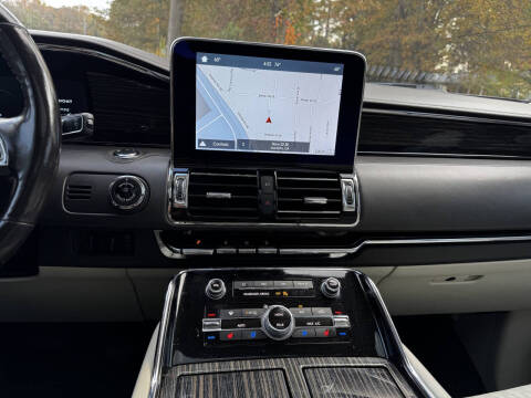 2019 Lincoln Navigator Black Label