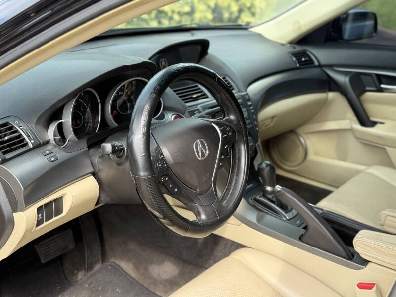 2013 Acura TL w/Tech