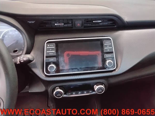 2020 Nissan Kicks SV