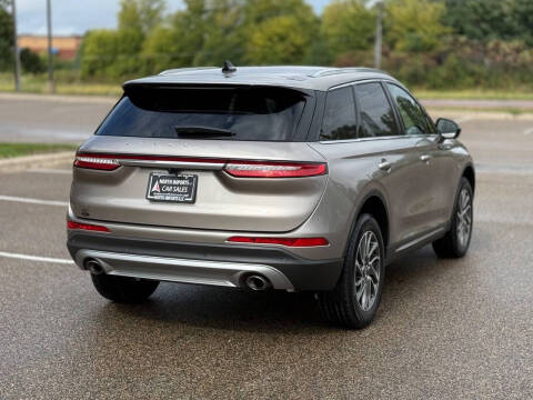 2021 Lincoln Corsair Standard