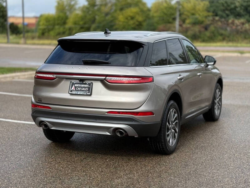 2021 Lincoln Corsair Standard