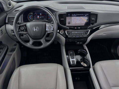 2019 Honda Pilot Touring