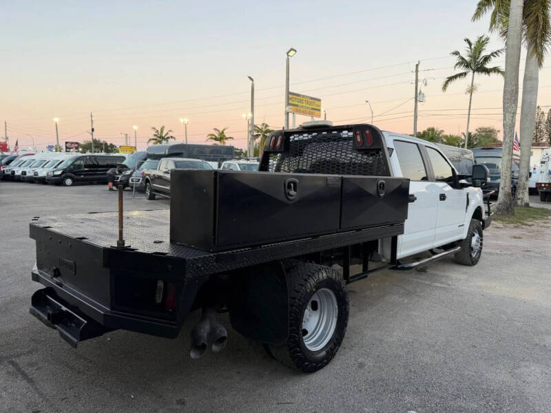 2017 Ford F-350 Super Duty