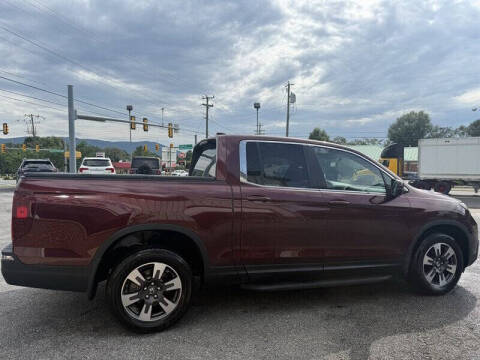 2017 Honda Ridgeline RTL