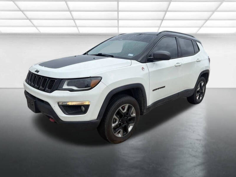 2018 Jeep Compass Trailhawk