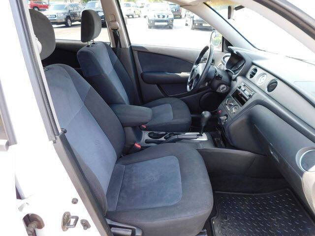 2003 Mitsubishi Outlander LS