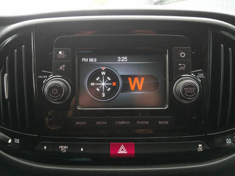 2017 RAM ProMaster City