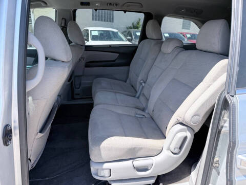 2011 Honda Odyssey EX