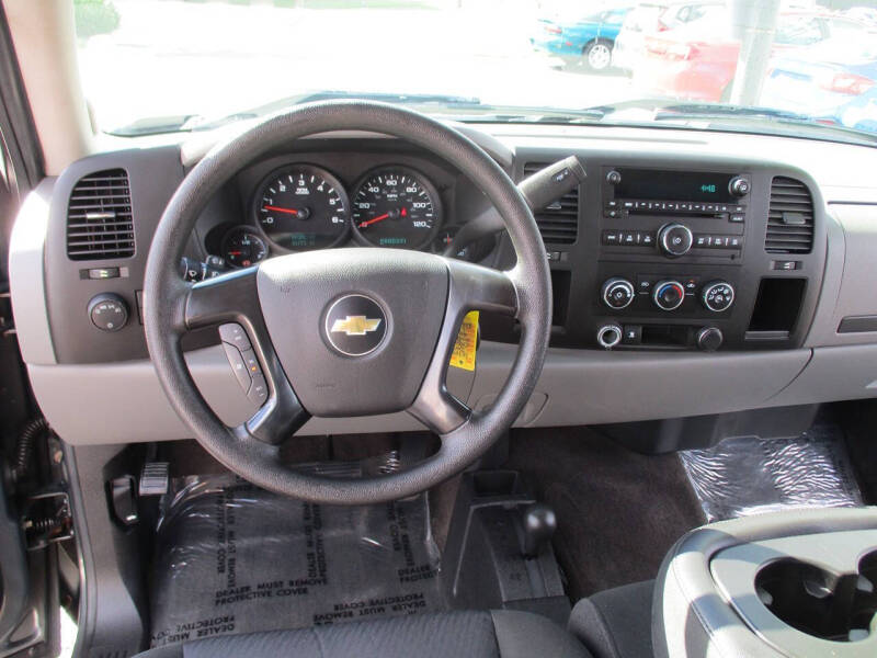 2011 Chevrolet Silverado 1500 LS
