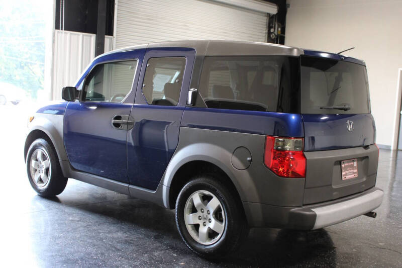 2003 Honda Element EX