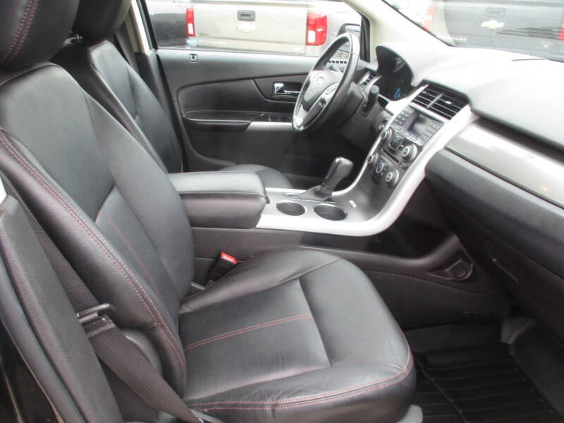 2013 Ford Edge SEL