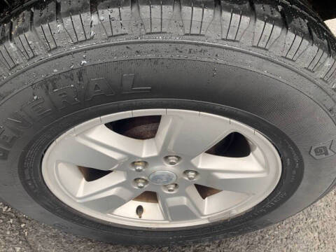 2009 Jeep Liberty Sport