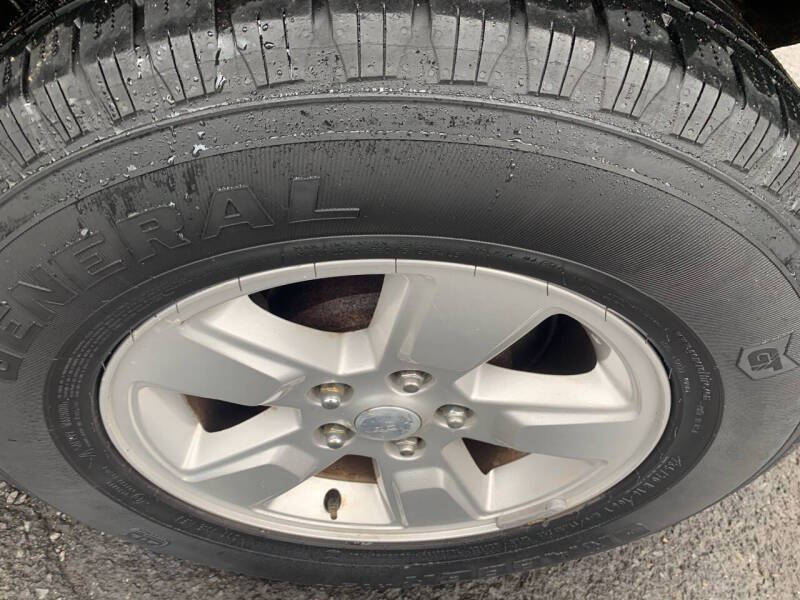 2009 Jeep Liberty Sport