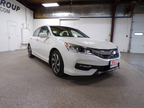 2016 Honda Accord EX-L