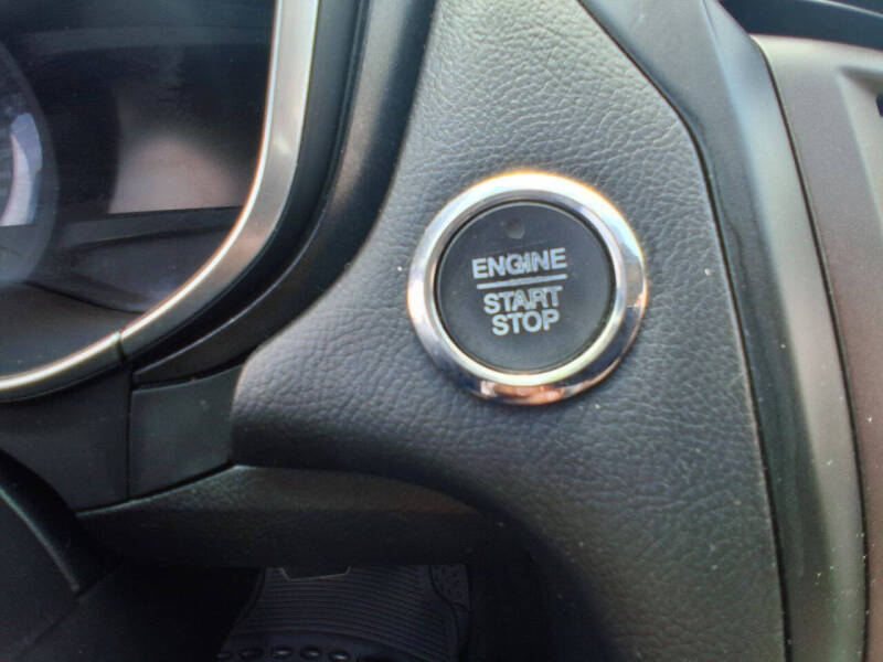 2017 Ford Fusion Titanium