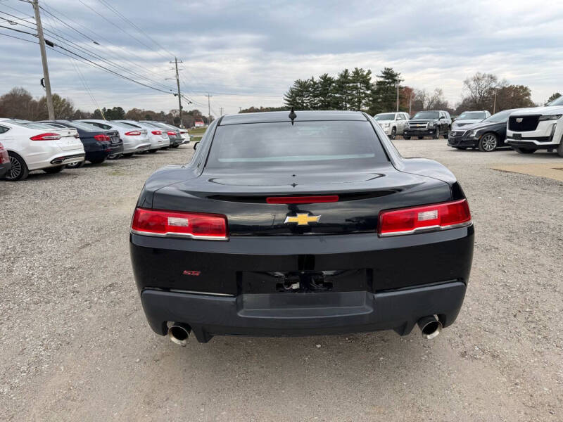 2015 Chevrolet Camaro 1LT photo 6