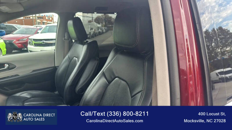 2022 Chrysler Pacifica Touring L