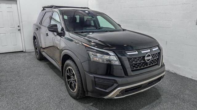 2024 Nissan Pathfinder Rock Creek