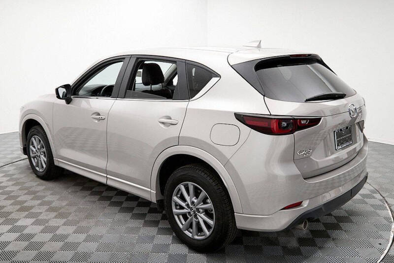 2025 Mazda CX-5 2.5 S Preferred