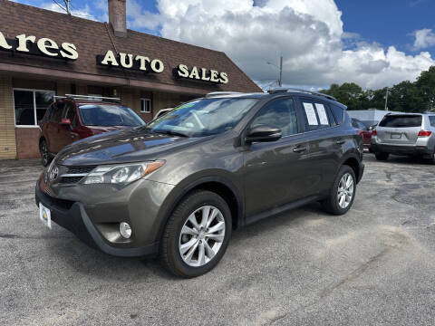 2014 Toyota RAV4 Limited