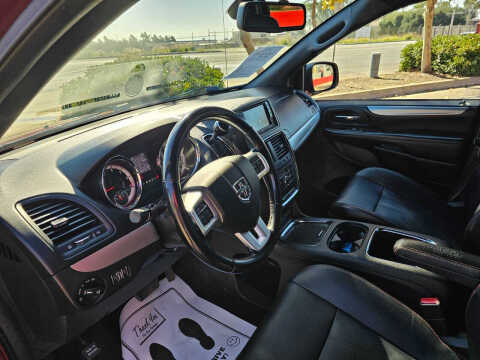 2020 Dodge Grand Caravan GT