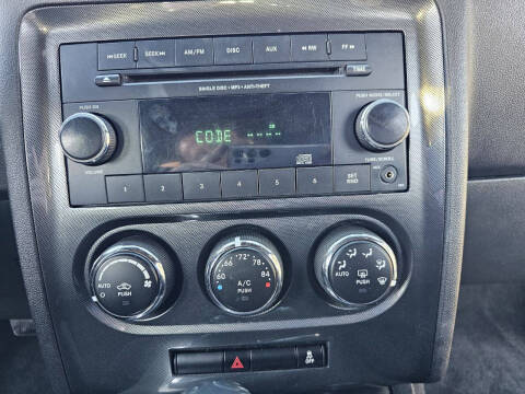 2012 Dodge Challenger SXT