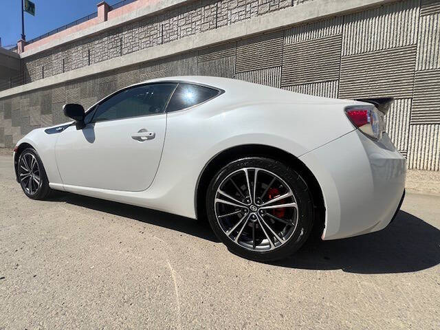 2013 Scion FR-S for sale at L & W Motors in Tracy, CA