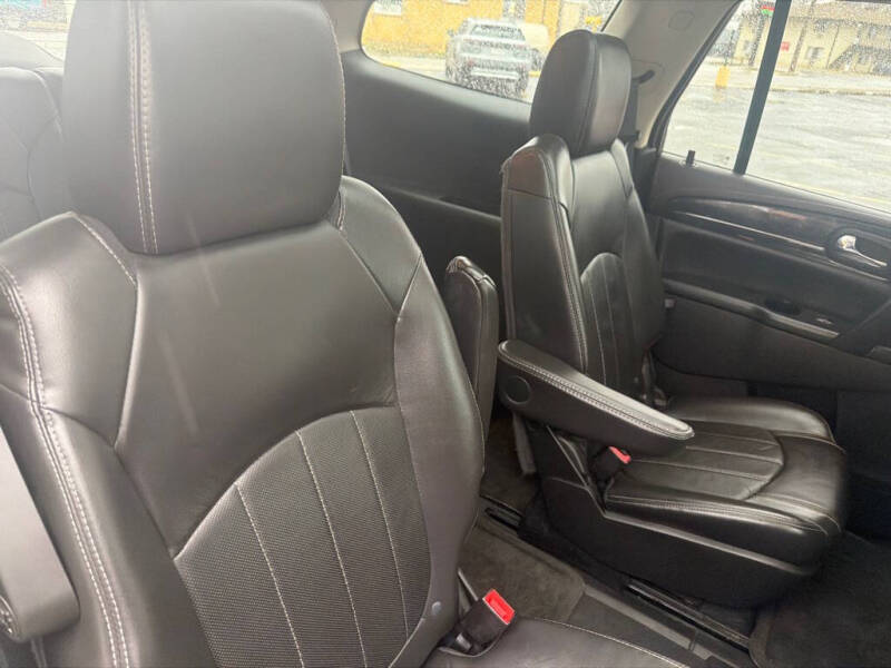 2015 Buick Enclave Premium