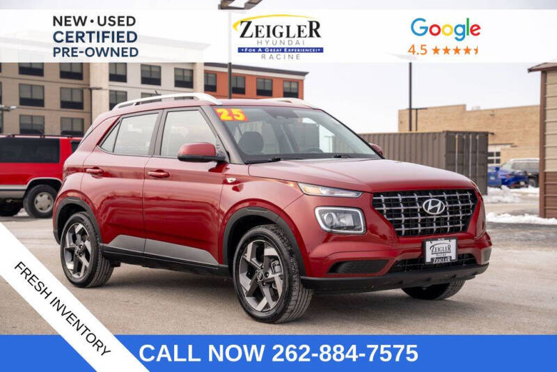 2025 Hyundai Venue SEL