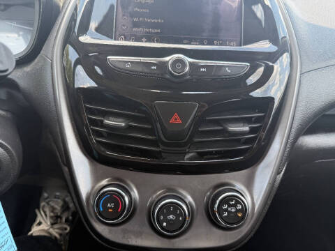 2021 Chevrolet Spark LS CVT