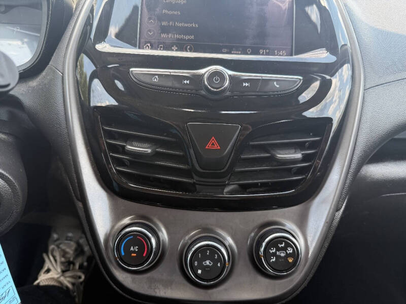 2021 Chevrolet Spark LS CVT