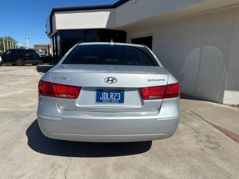 2010 Hyundai Sonata GLS