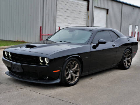 2019 Dodge Challenger for sale at TSW Financial, LLC. in Houston TX