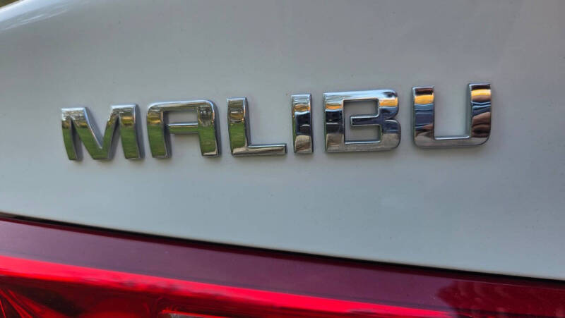 2020 Chevrolet Malibu LS Fleet